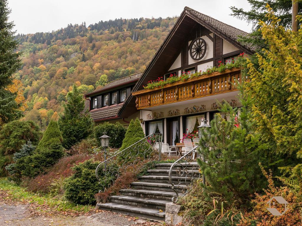 Hotel Landhaus Sonnenhof Todtnau Exteriér fotografie
