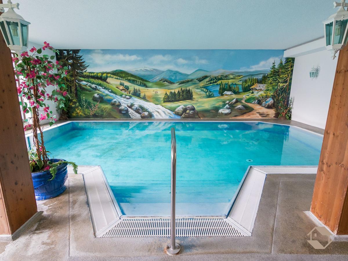 Hotel Landhaus Sonnenhof Todtnau Exteriér fotografie