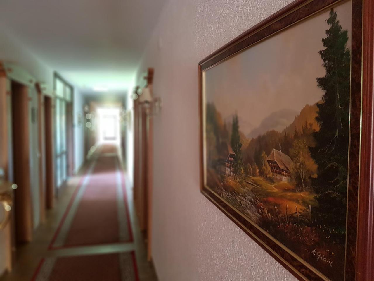 Hotel Landhaus Sonnenhof Todtnau Exteriér fotografie